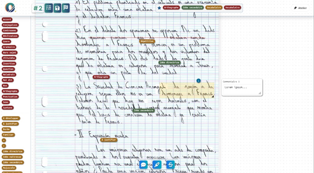 Interface Grafo